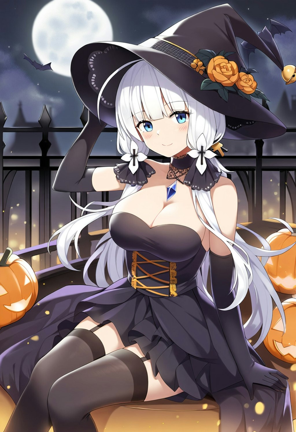 🎃百艦夜行🎃イラストリアス級