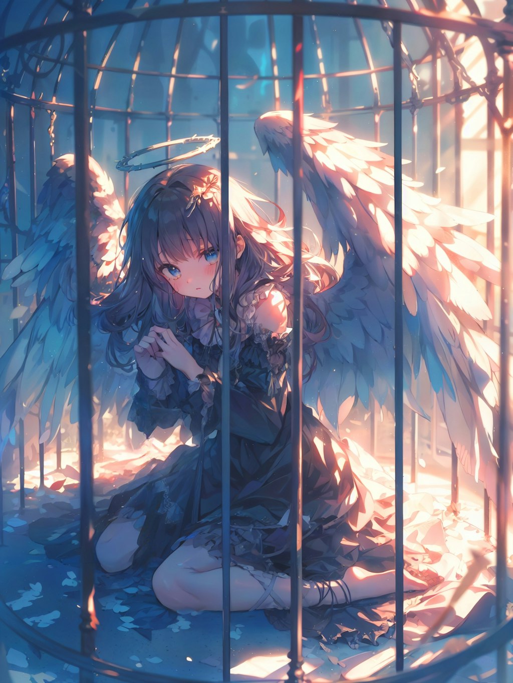 囚われの天使