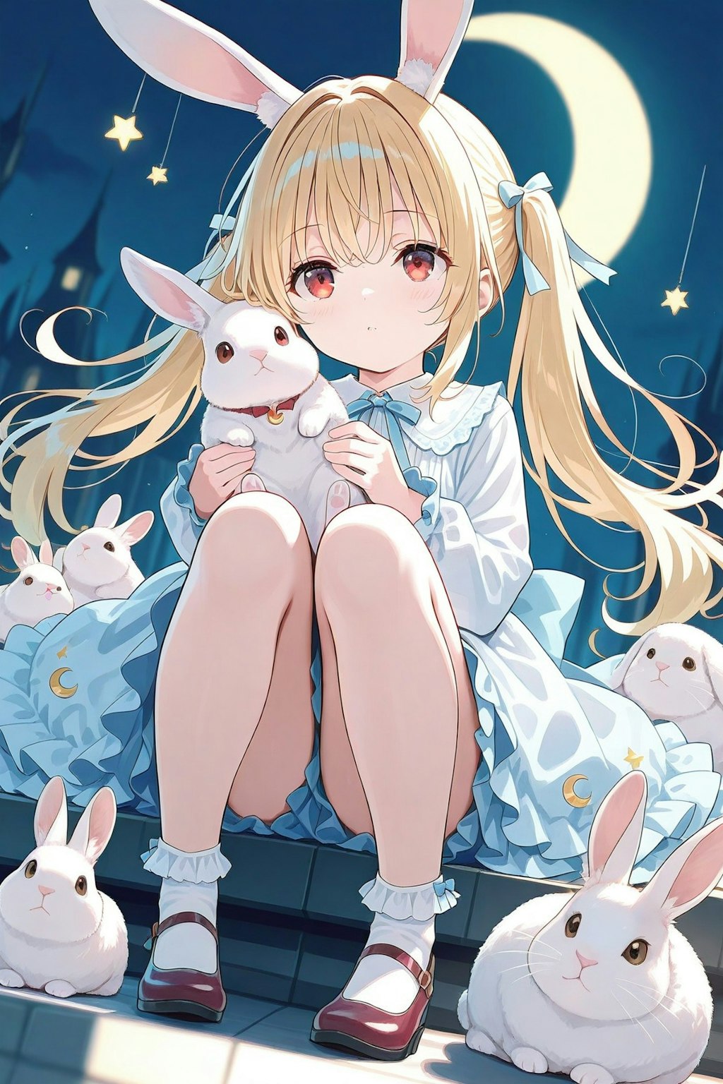 キュートな子達