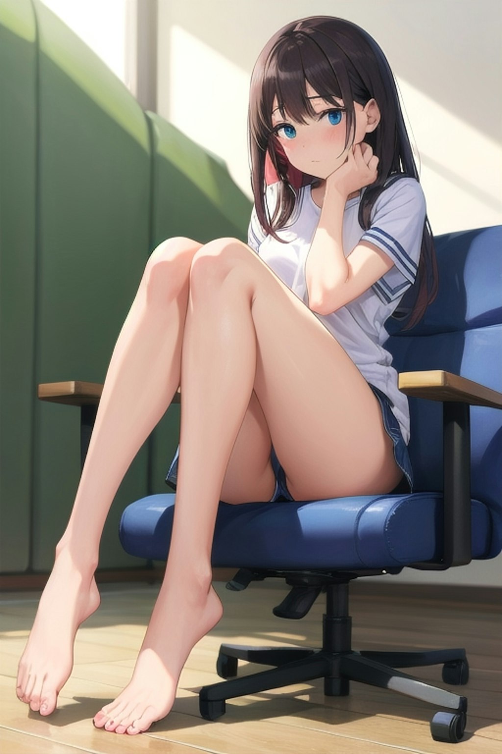 初イラスト
