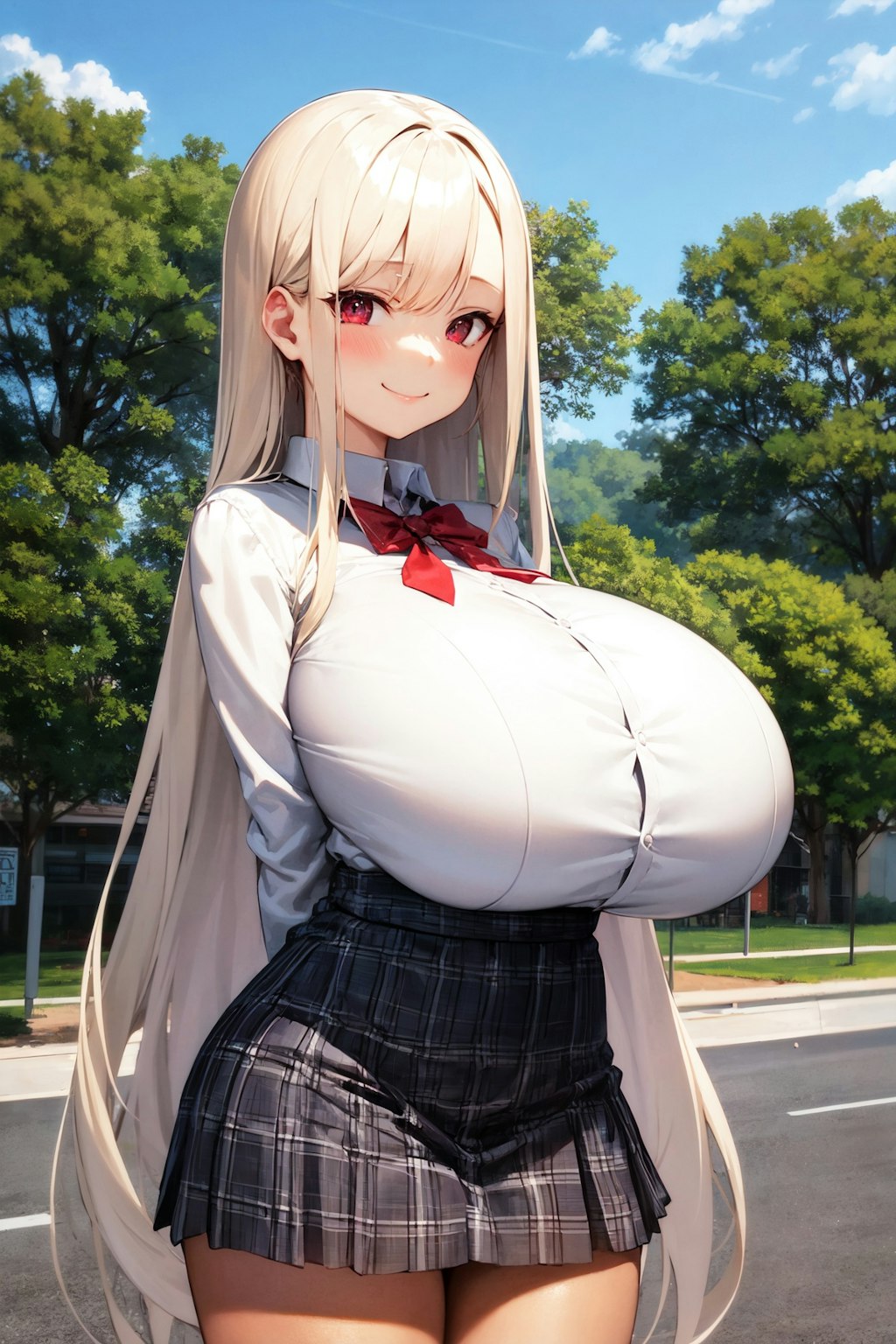 爆乳JK