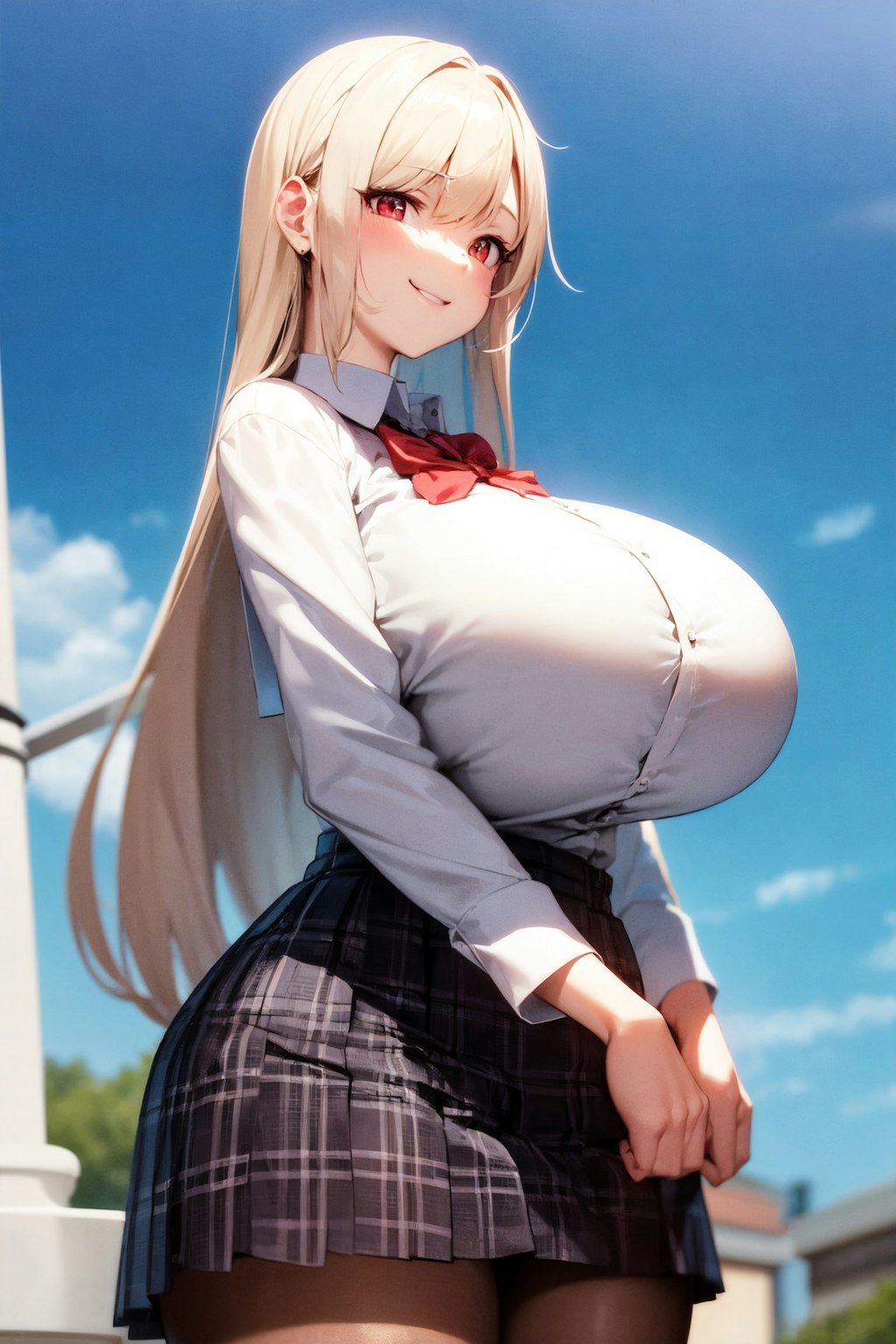 爆乳JK