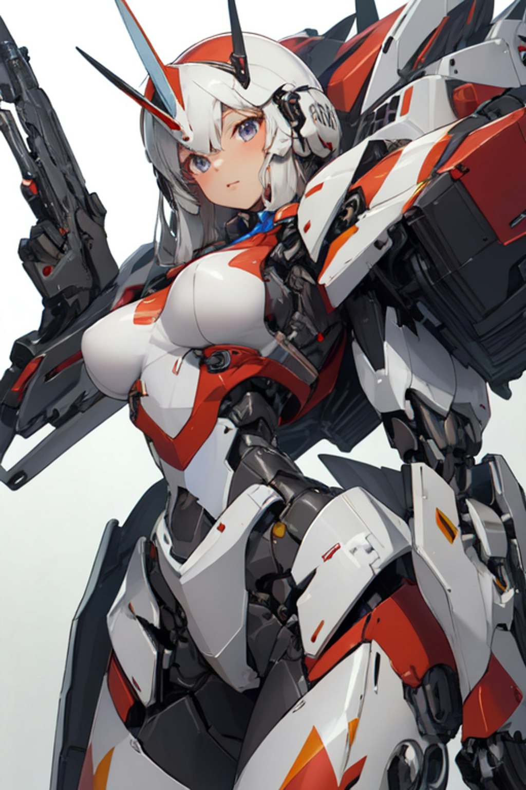 美少女型戦闘ロボ2