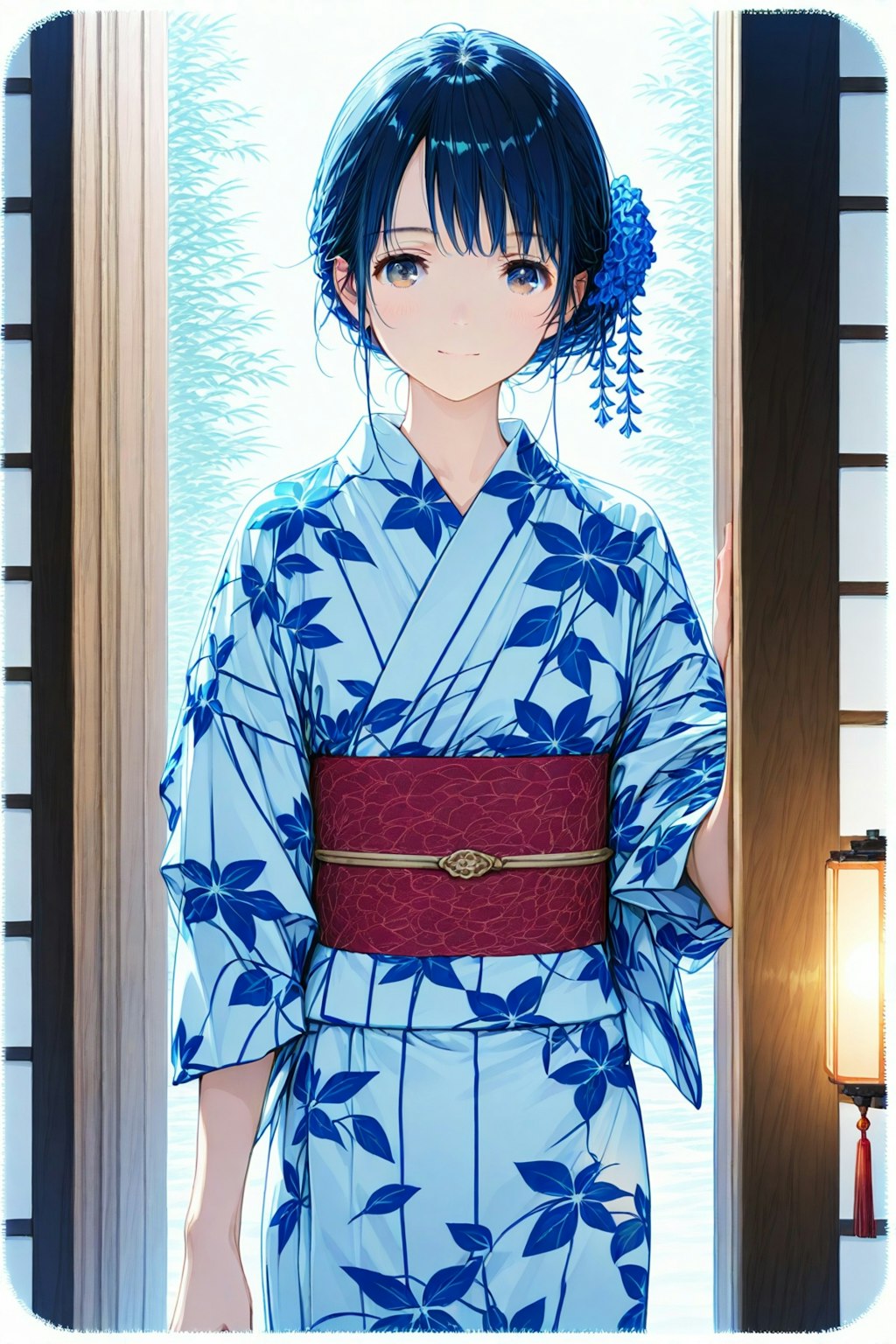 夏の日
