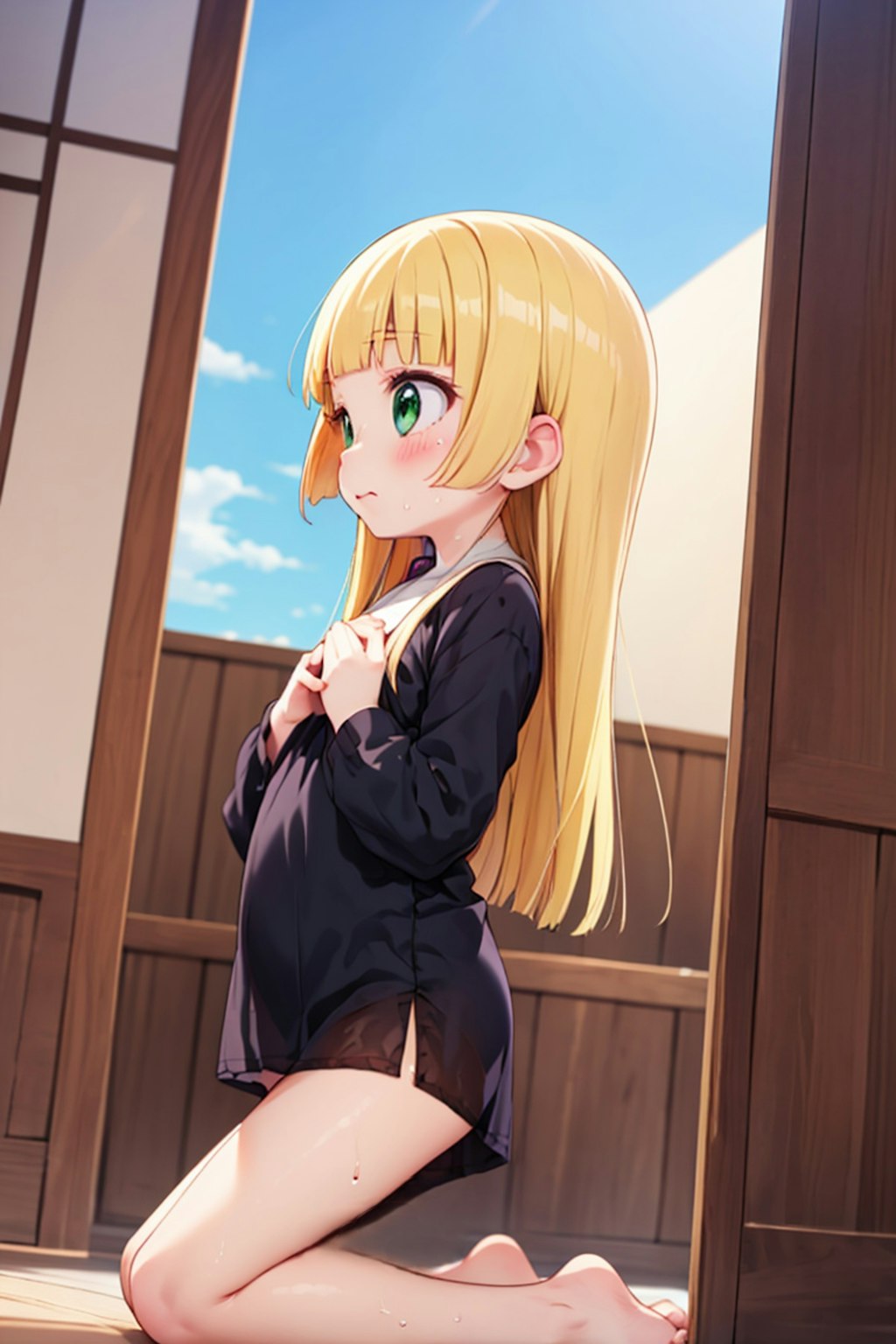 今朝のお祈り 05/24