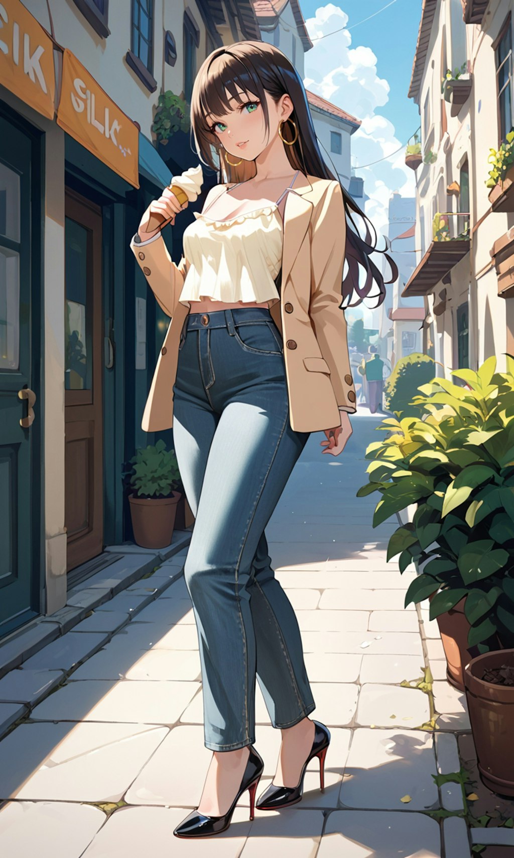 11/12 は洋服の日