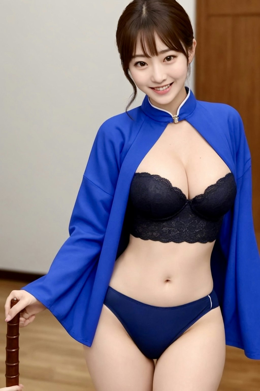 魔法使いだよー