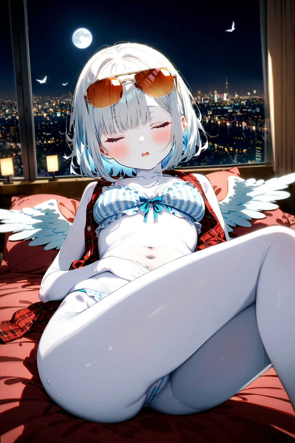 セラフィムさんのZzz