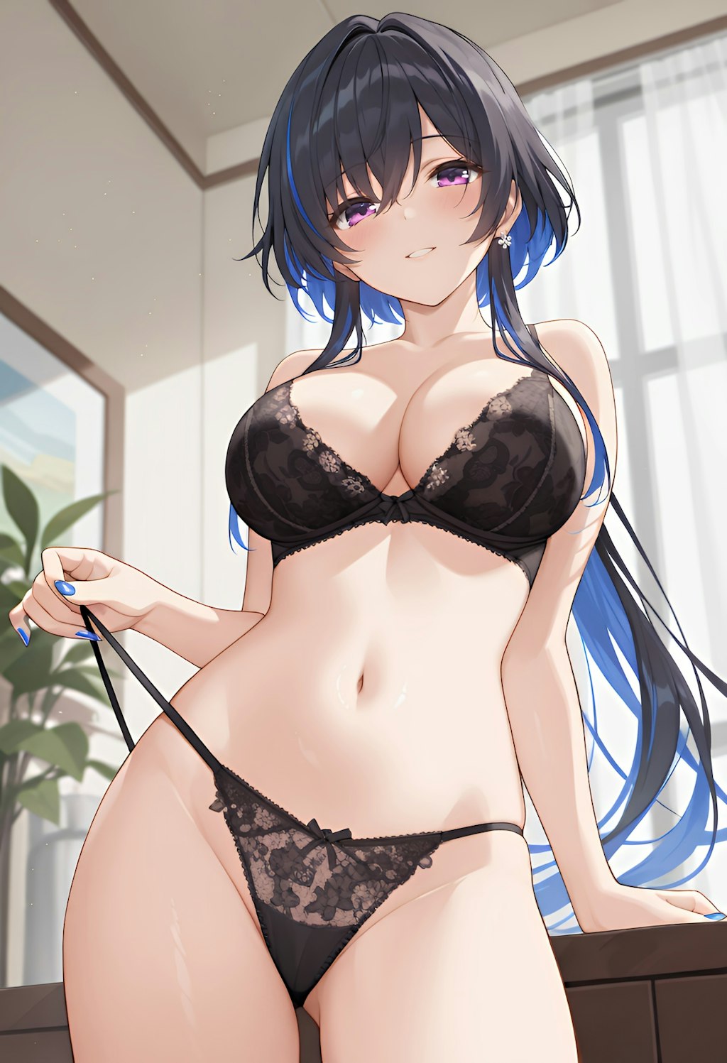 紐