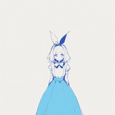 Alice sketch