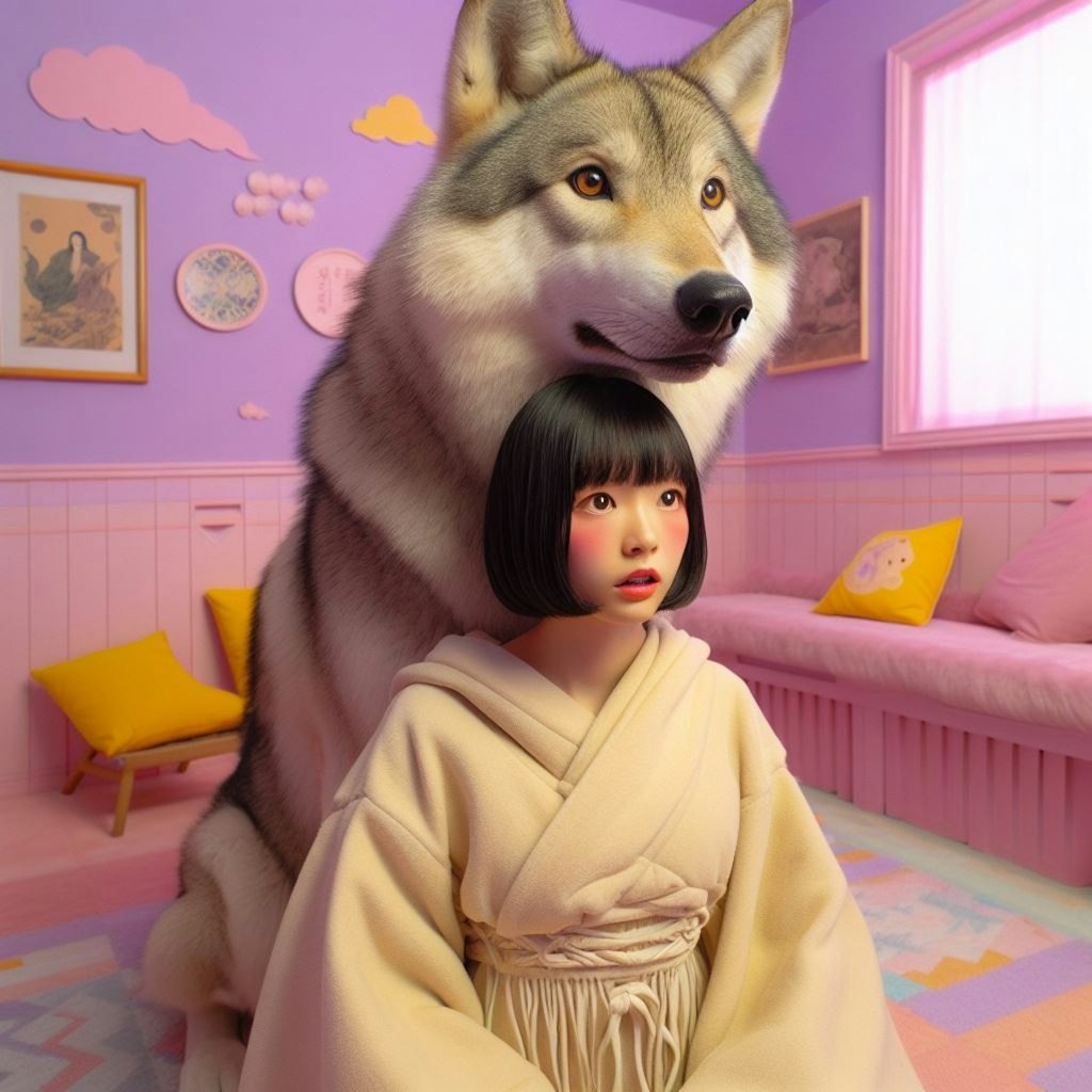 𝐊𝐀🐺さんおめでとうコラボ