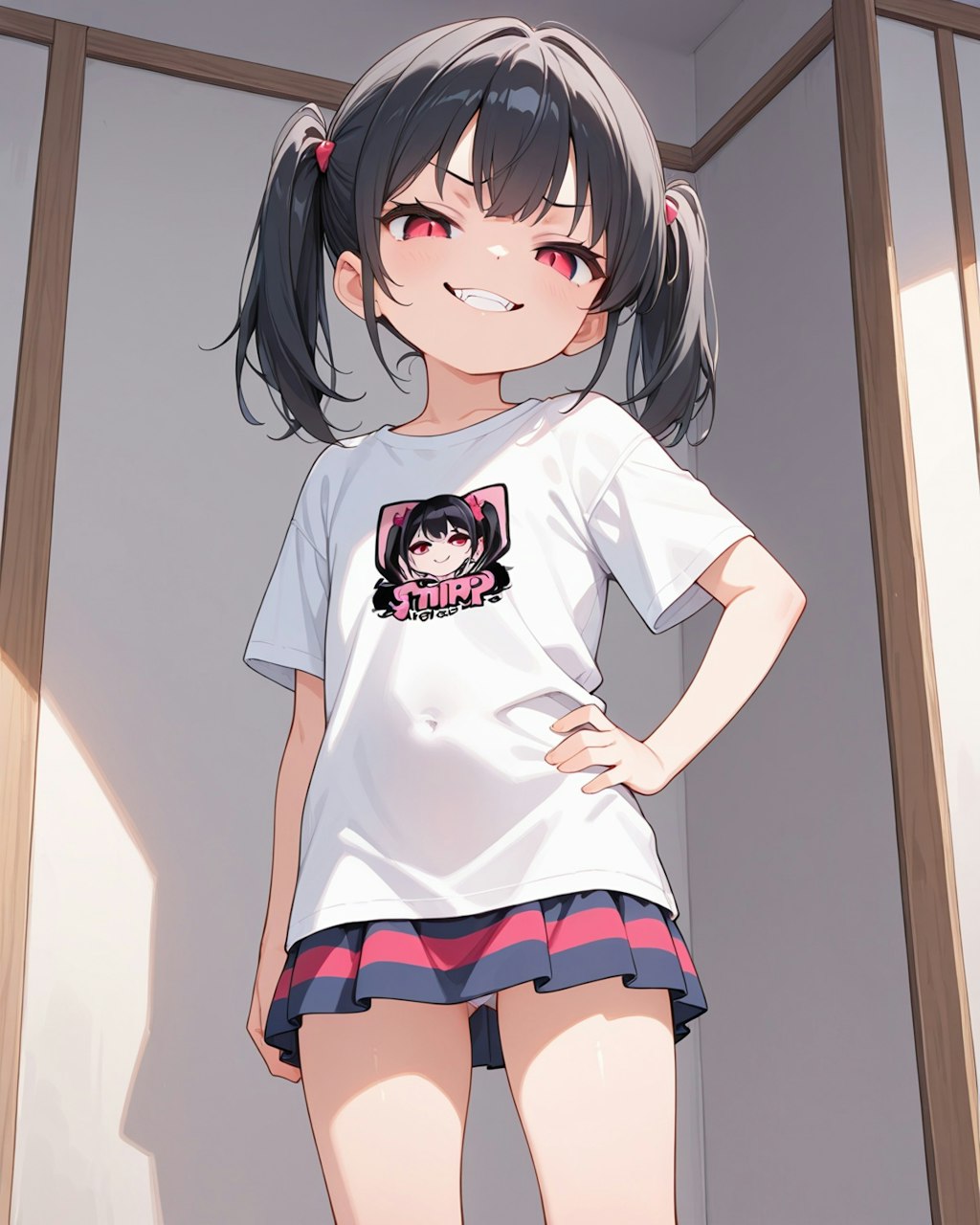 ぅゎょぅι゛ょっょぃ