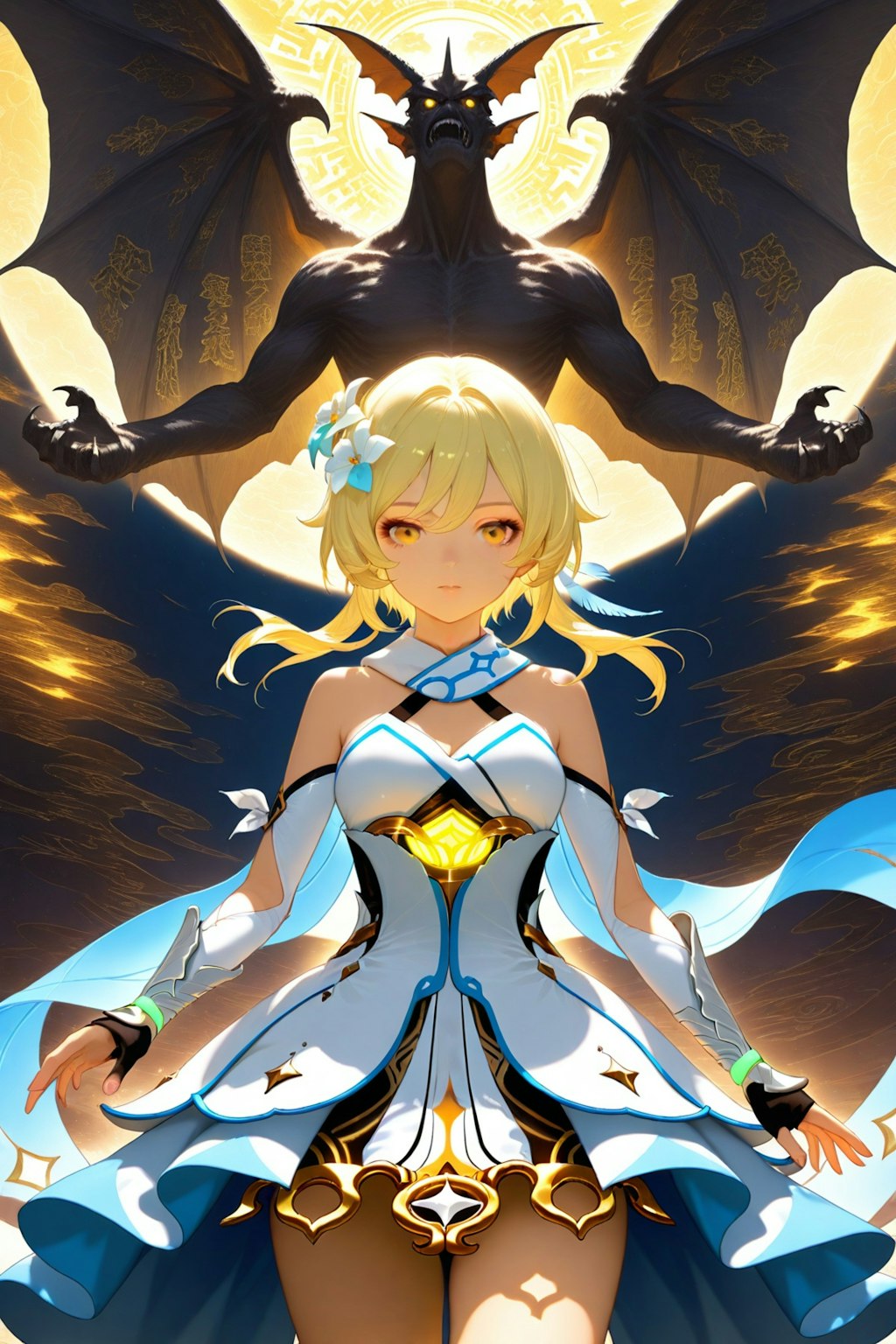 wings
