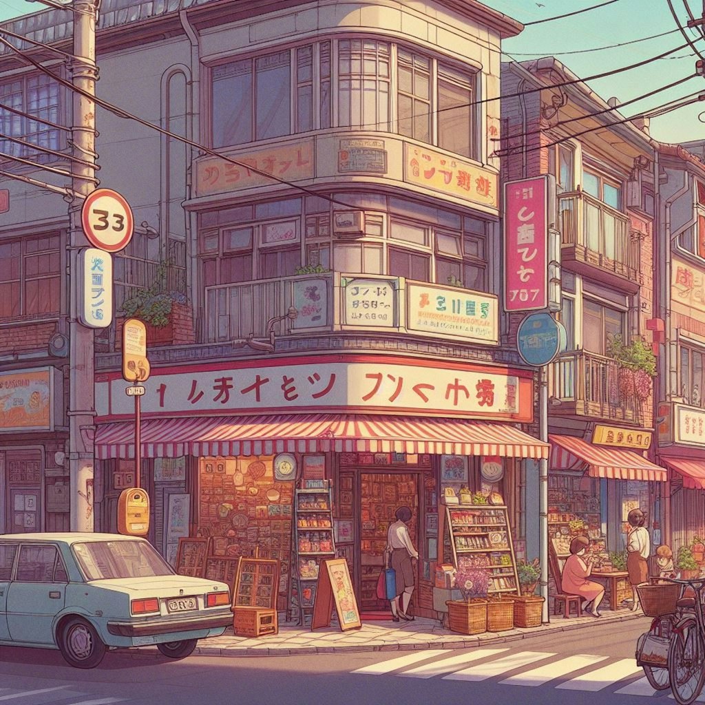 商店街