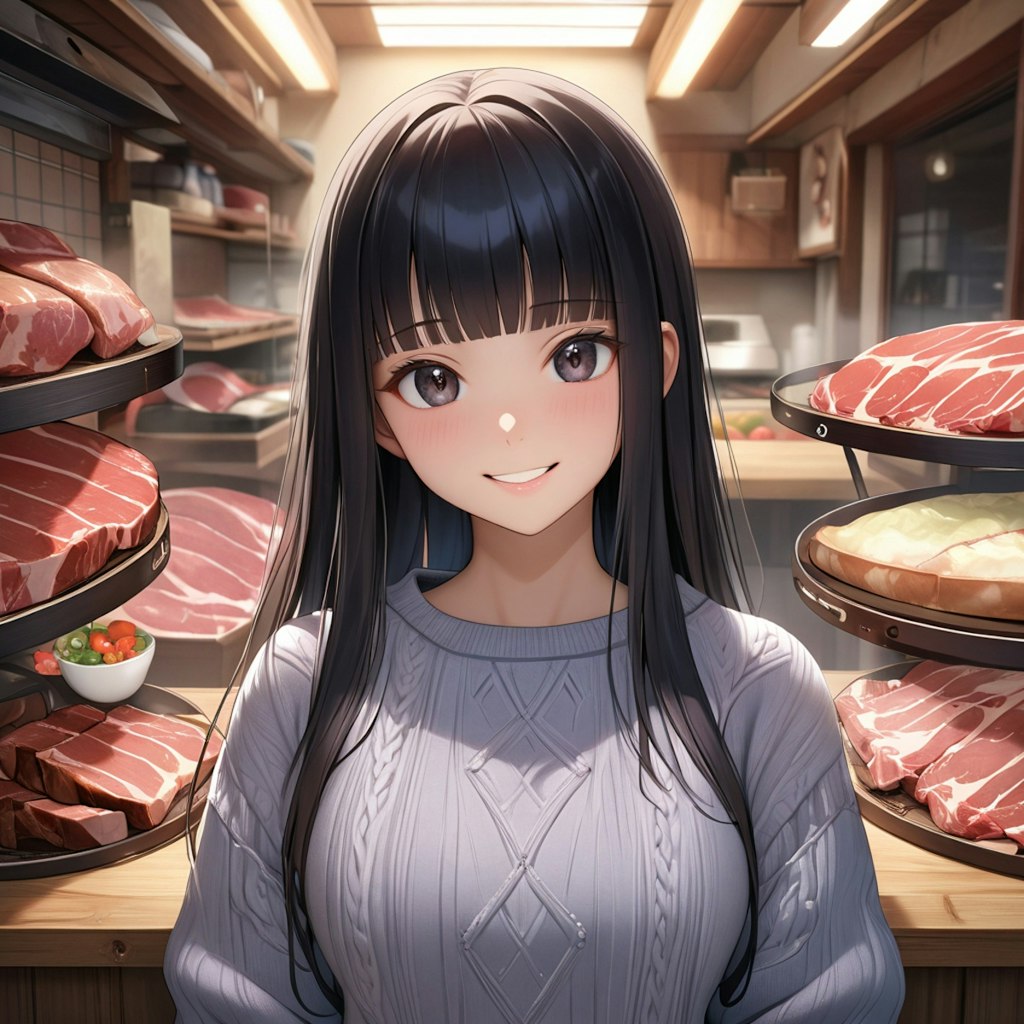 今日はいい肉の日