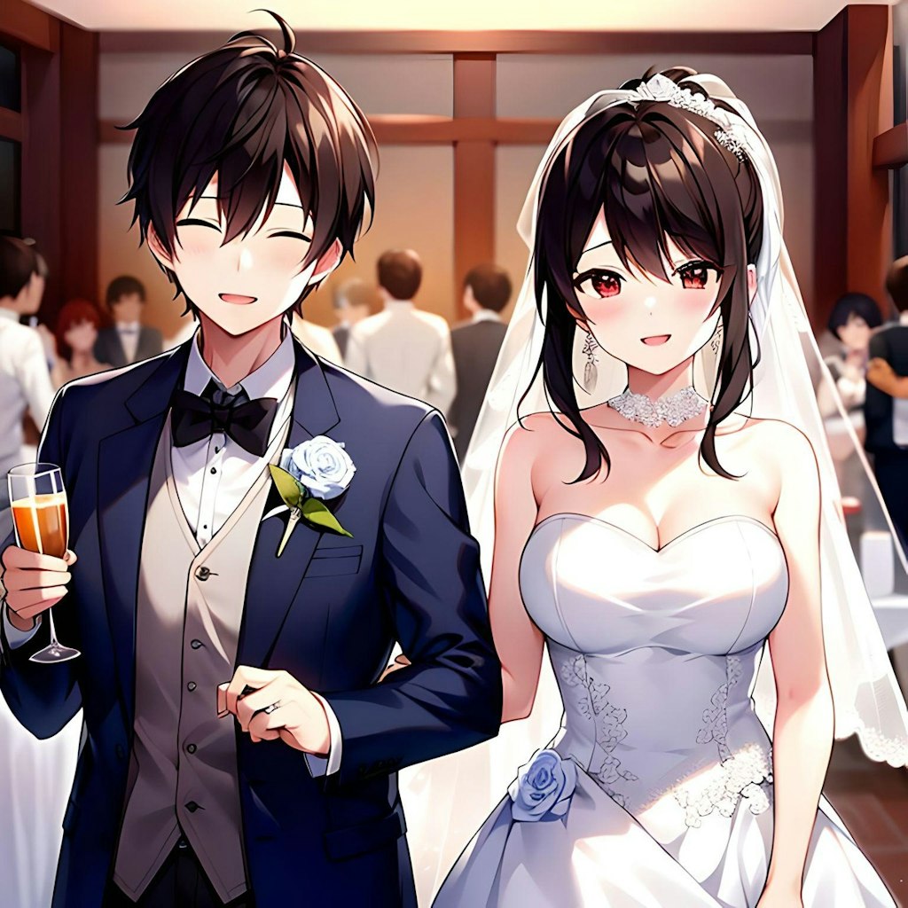 結婚披露宴