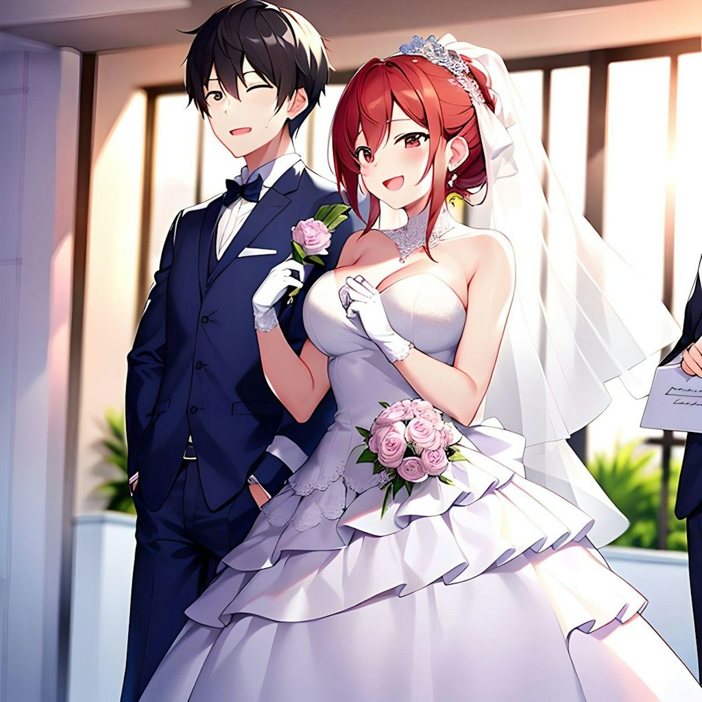 結婚披露宴