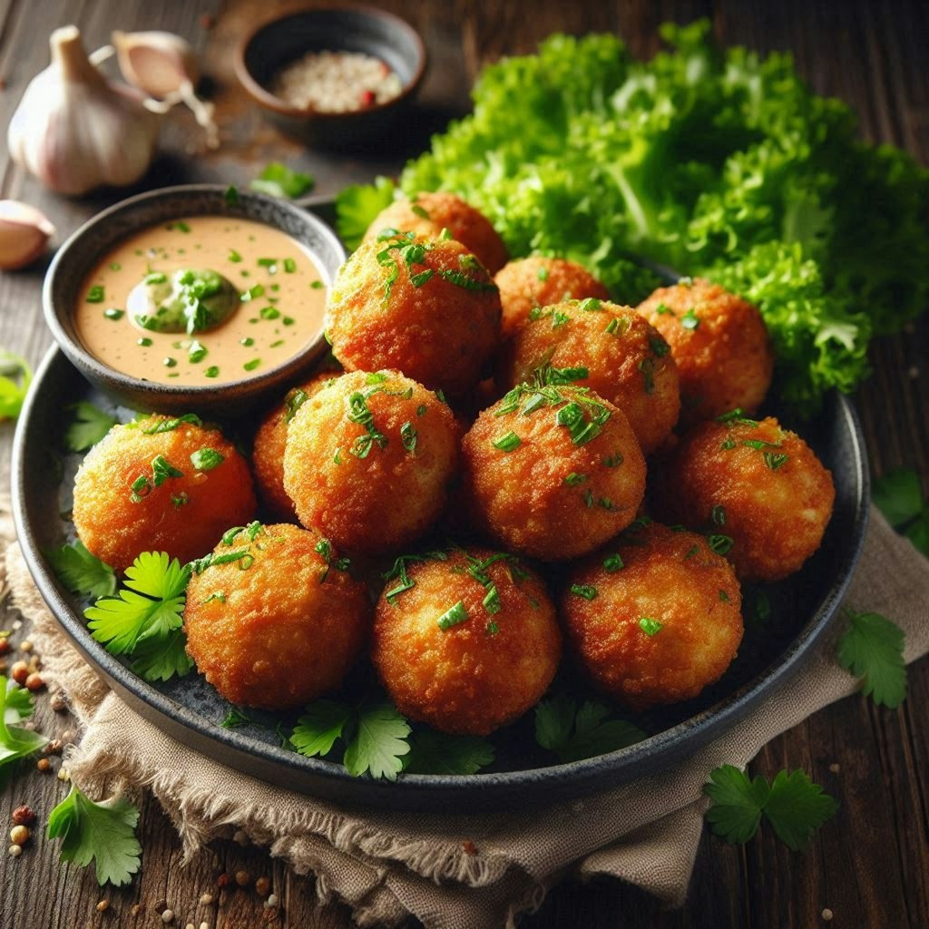 チキンボール