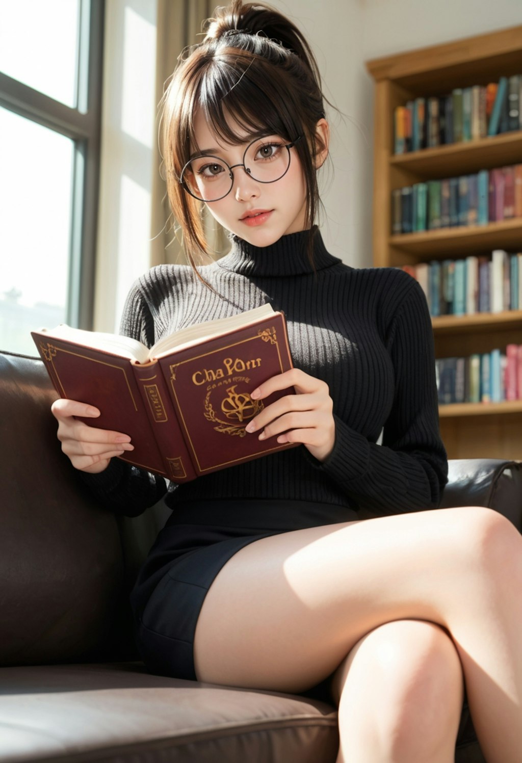 読書ガール06