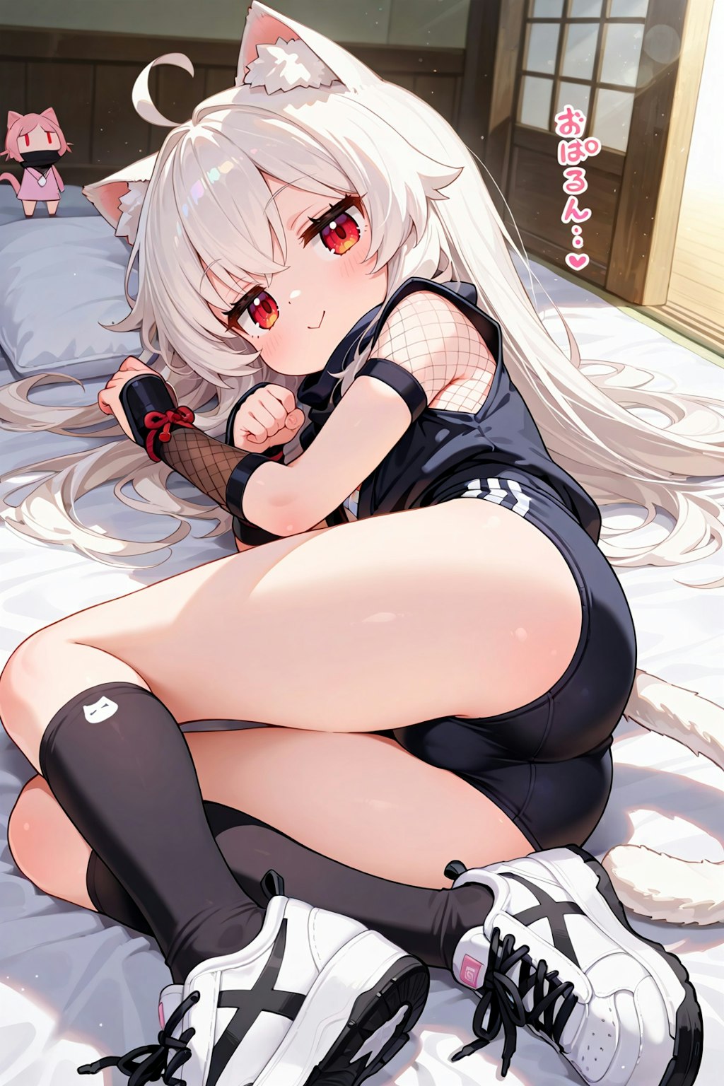 忍ルマ