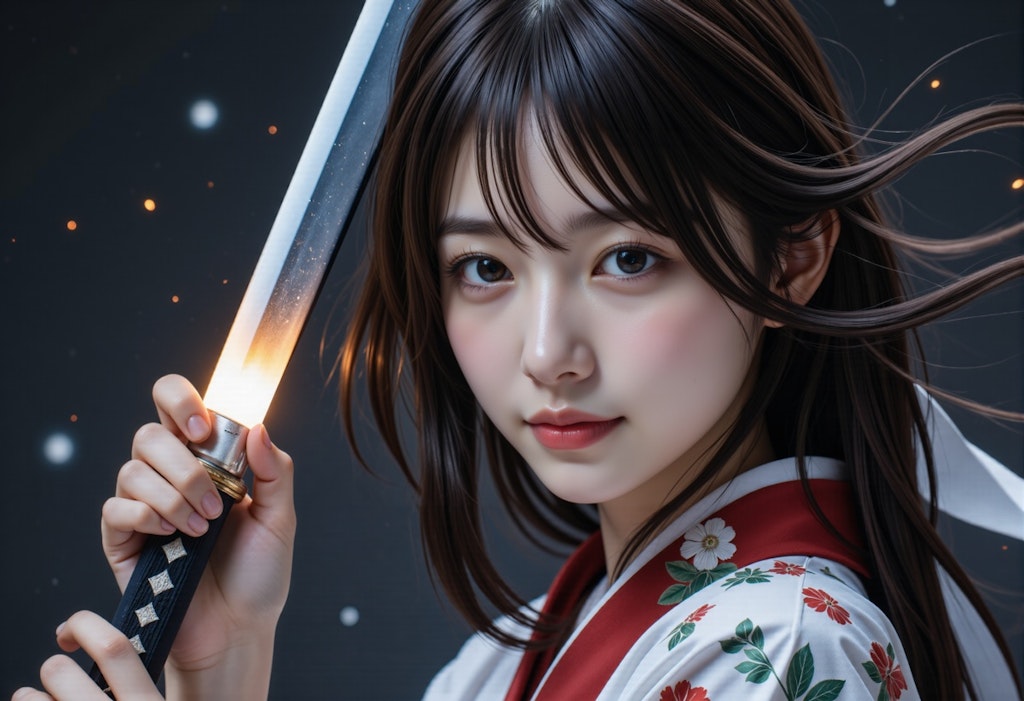 女侍 2