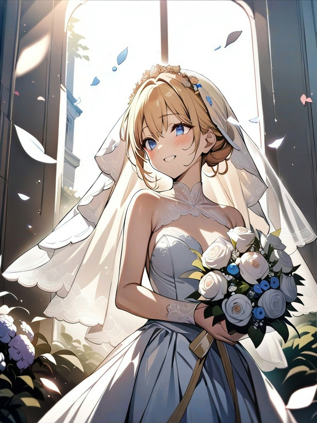 結婚式　その２