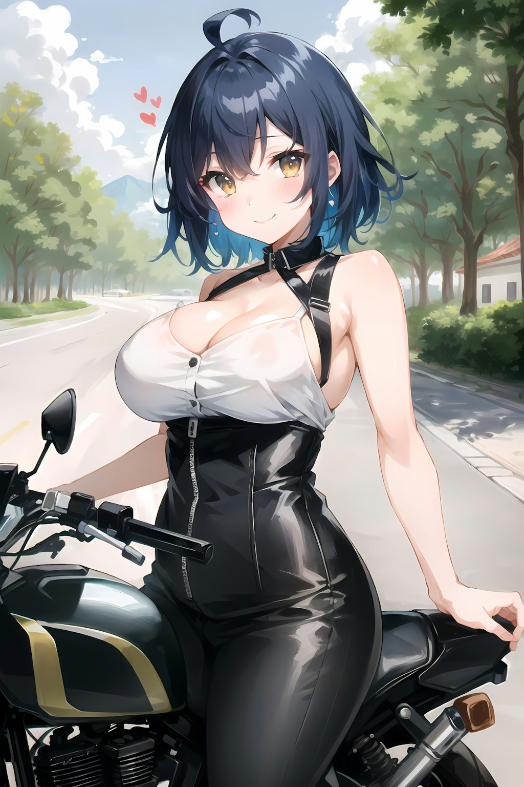 バイクの日