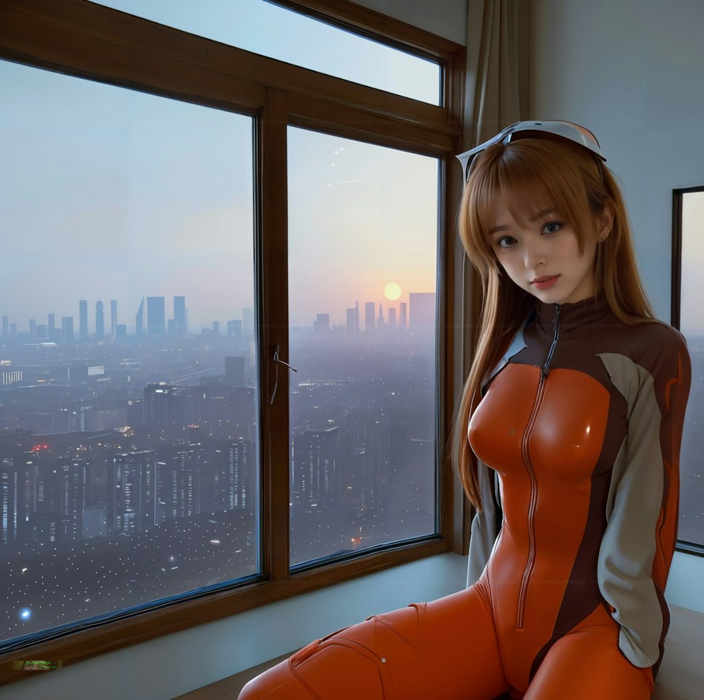 Vol.36 CyberCoser: Asuka S1