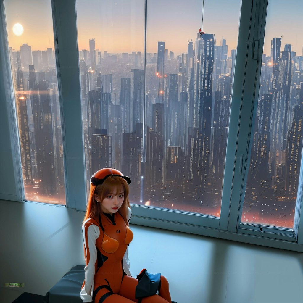 Vol.36 CyberCoser: Asuka S1