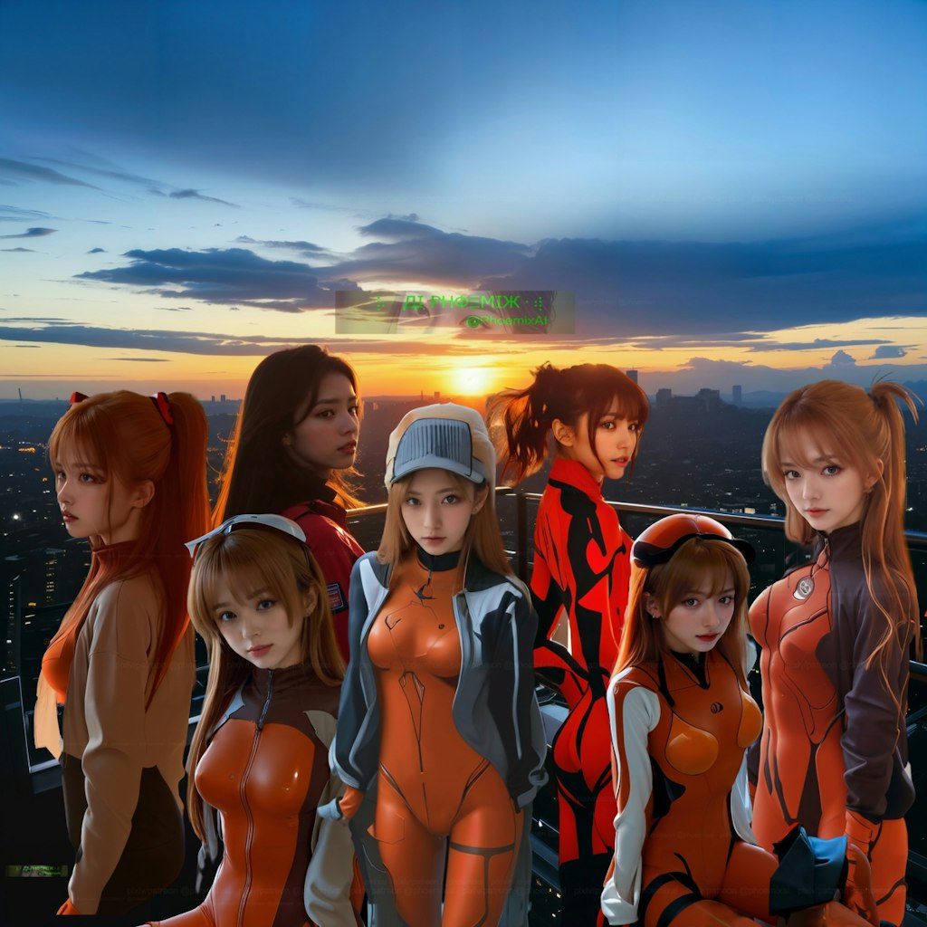 Vol.36 CyberCoser: Asuka S1