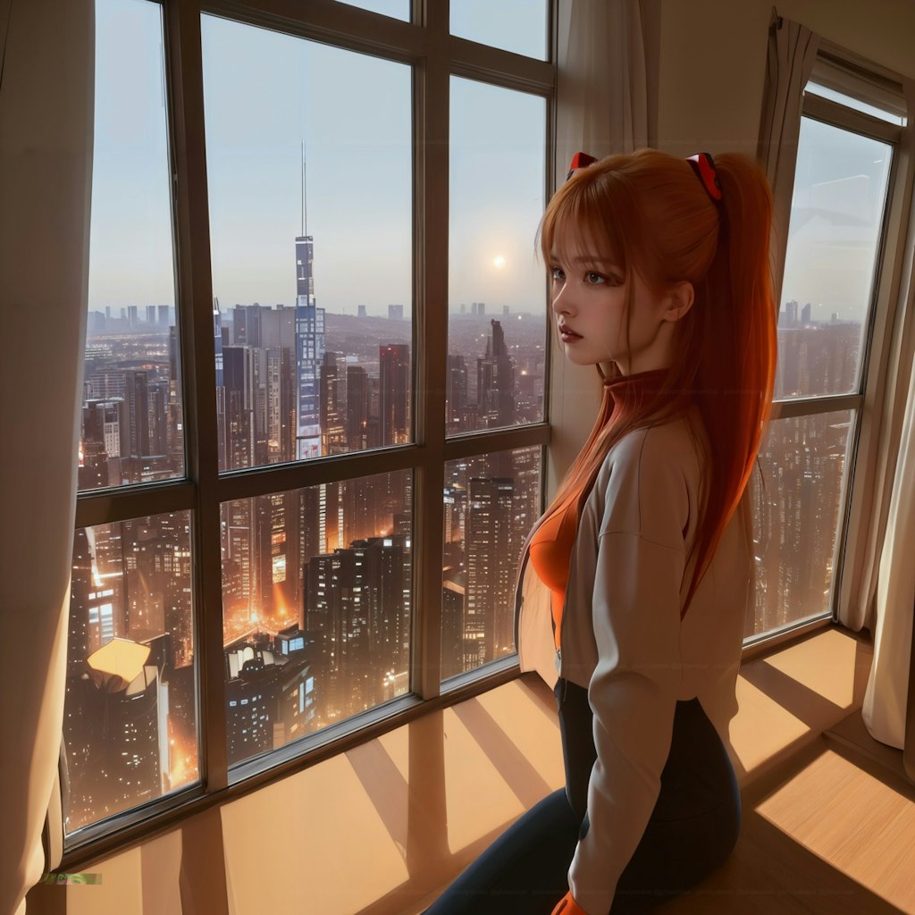 Vol.36 CyberCoser: Asuka S1