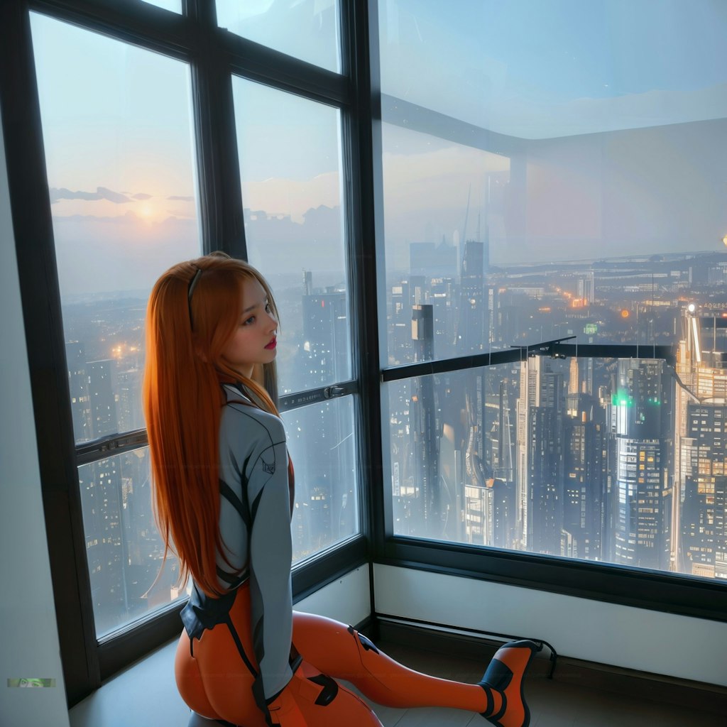 Vol.36 CyberCoser: Asuka S1