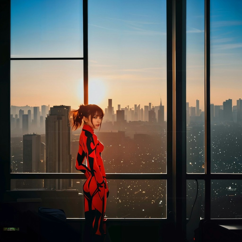 Vol.36 CyberCoser: Asuka S1