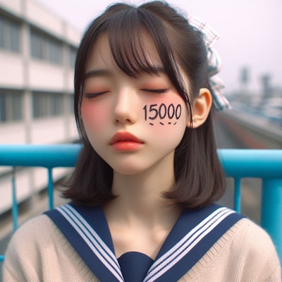 青野さん15000いいねおめでとうございます✨