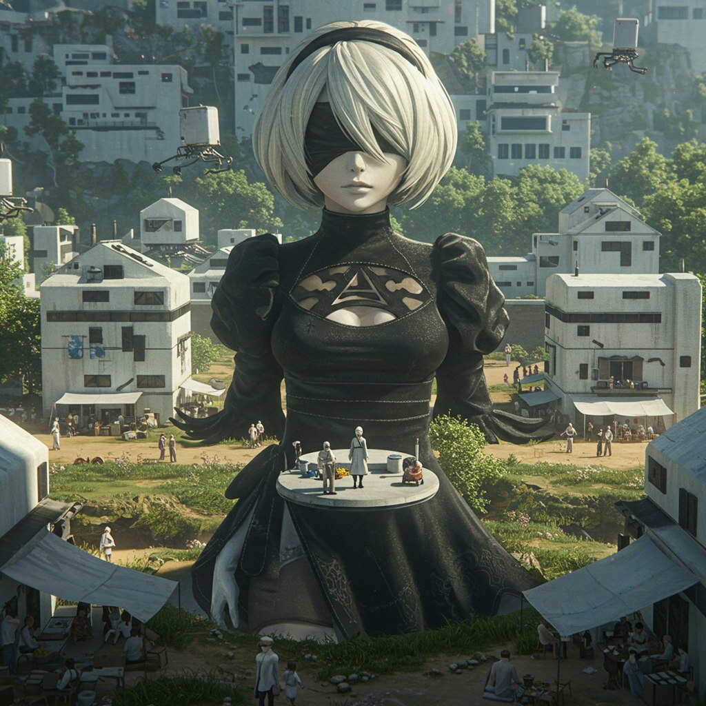 2B world