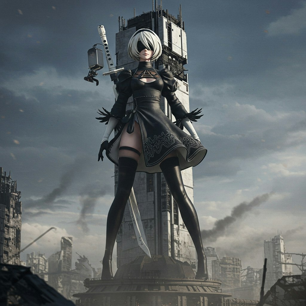 2B world