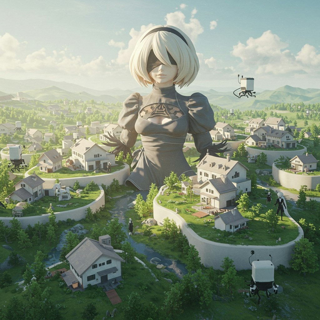 2B world