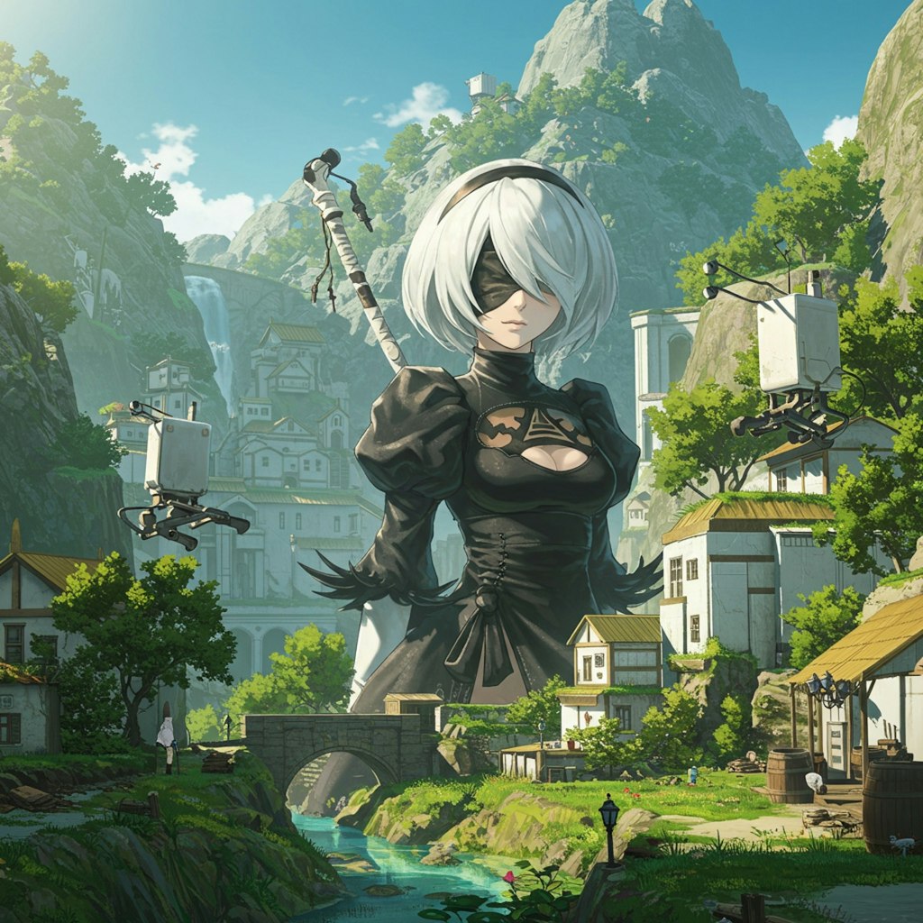 2B world