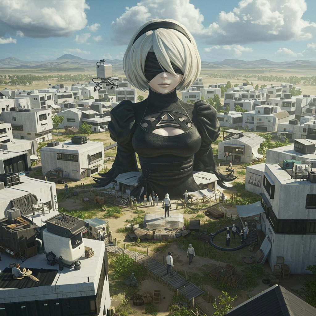 2B world