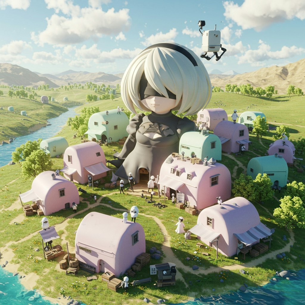 2B world