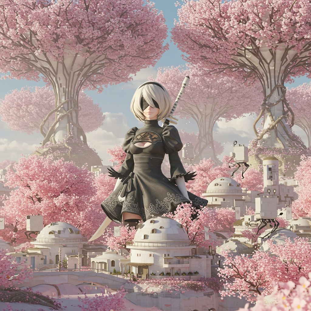 2B world