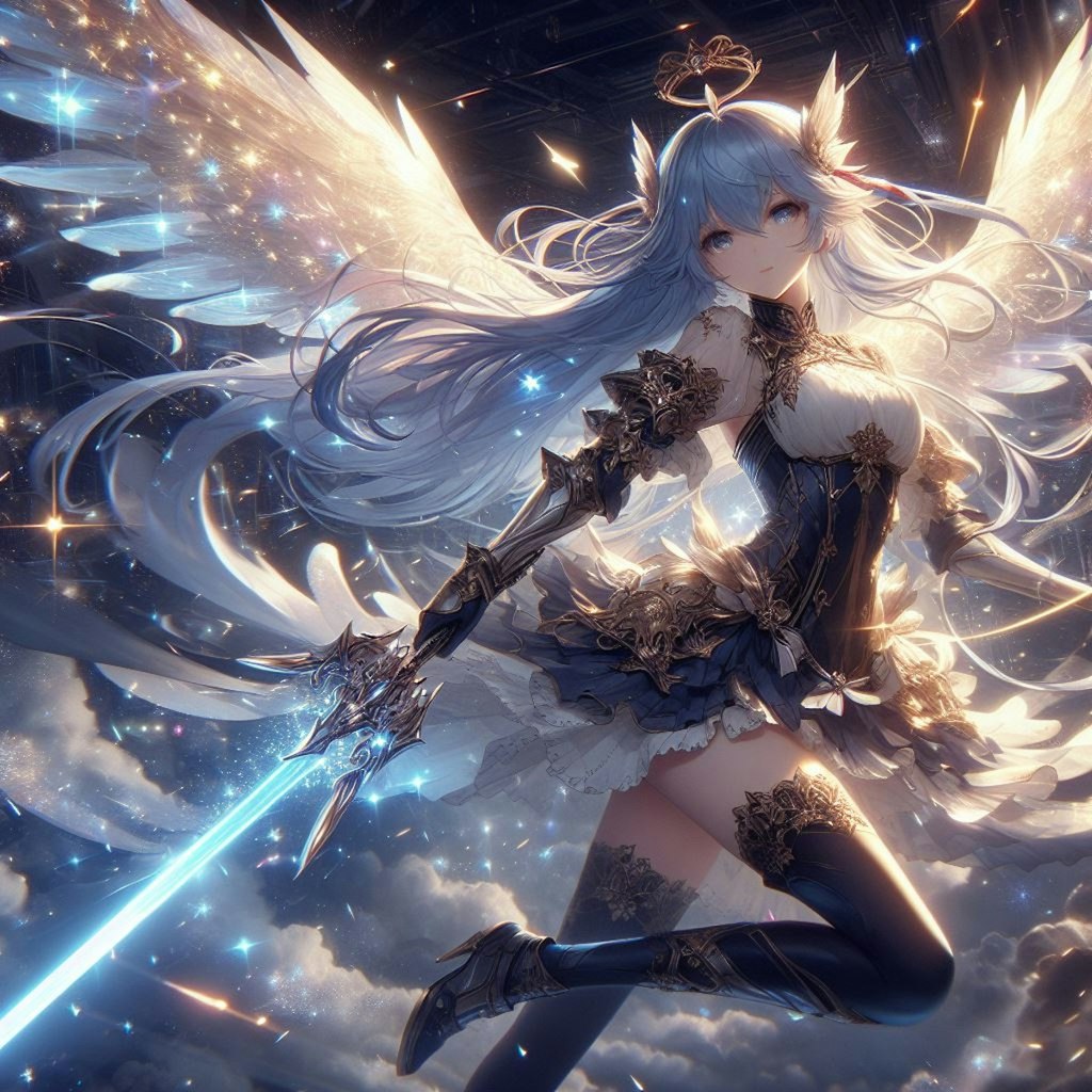 天使騎士