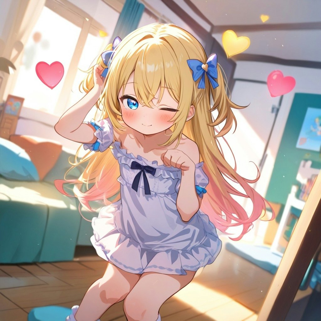 やすみなにしよう