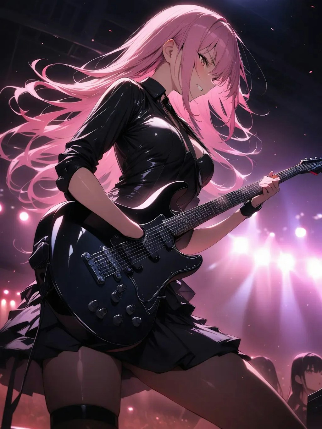 Heavy metal
