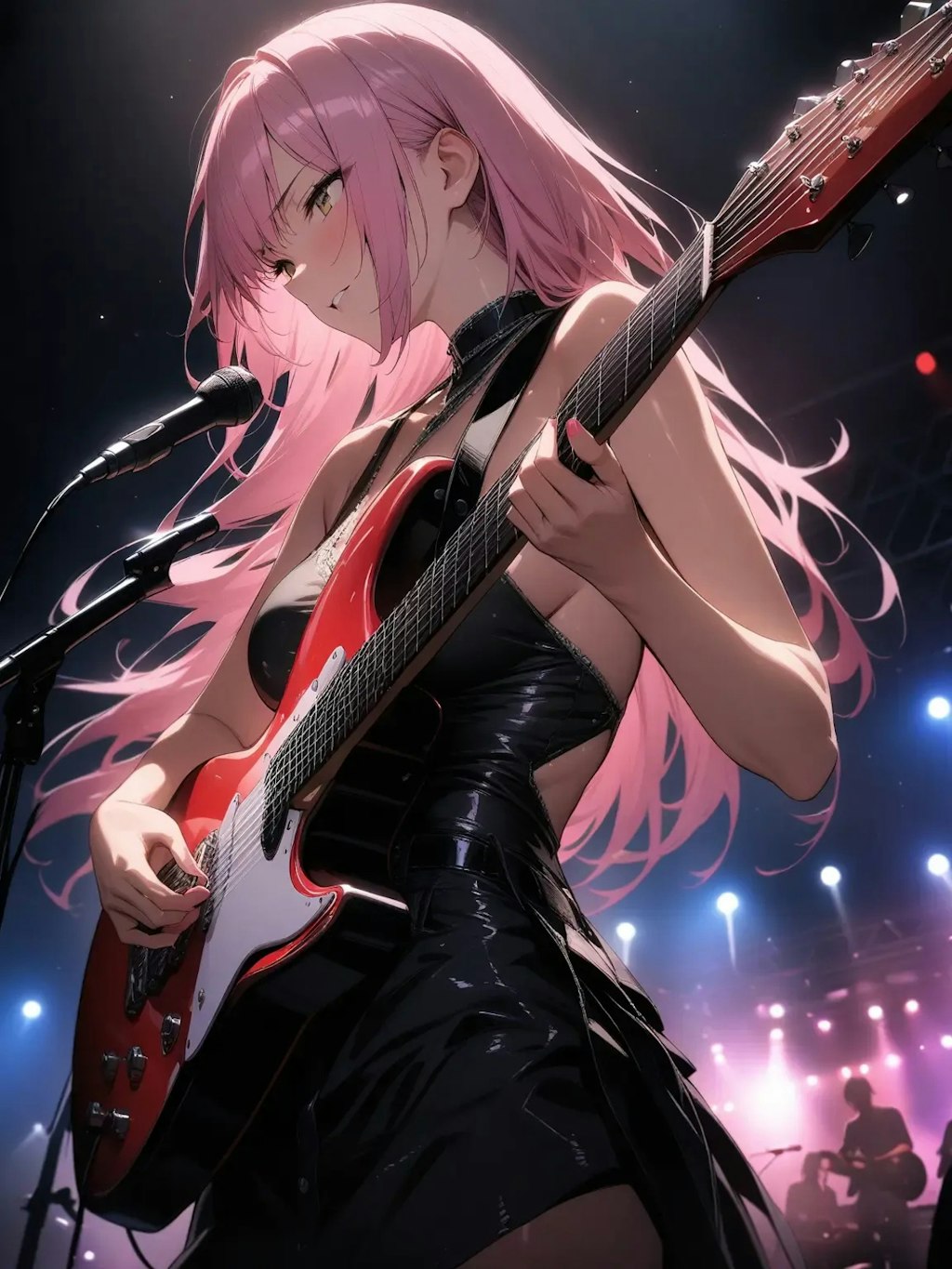 Heavy metal