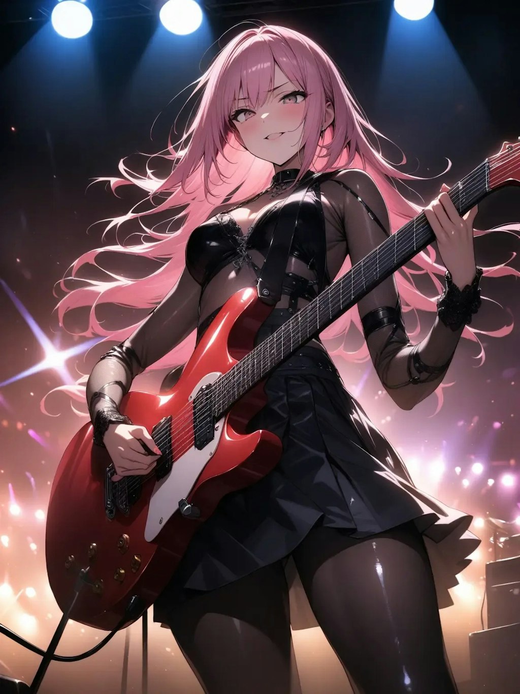 Heavy metal