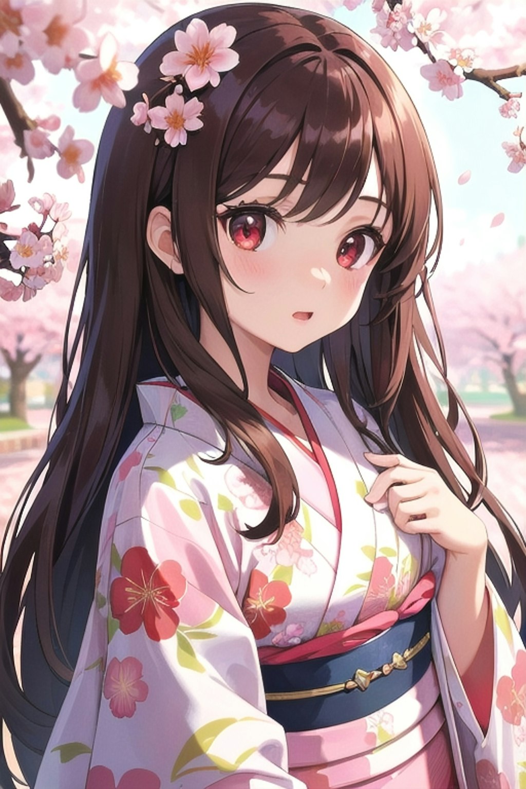 桜