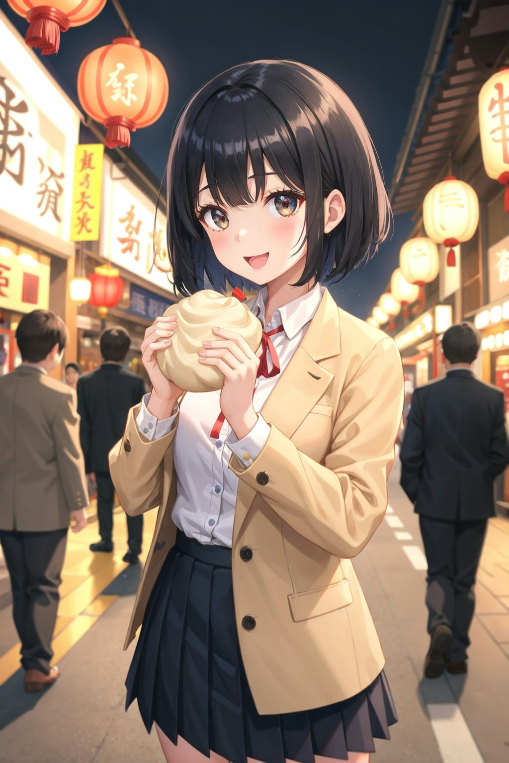 神戸中華街