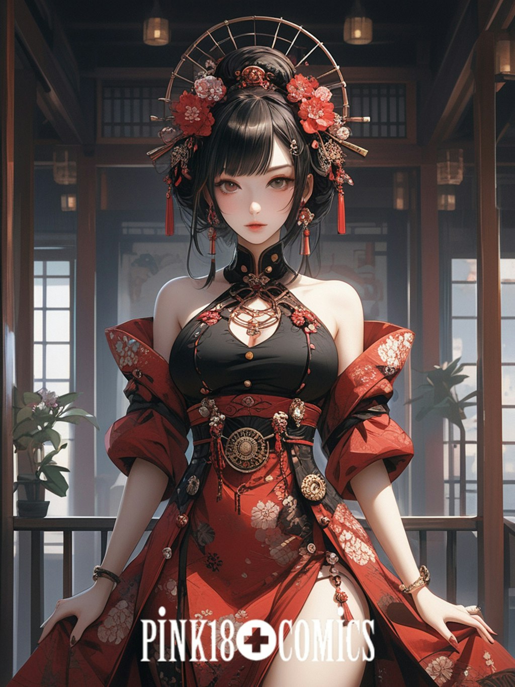 OiRAN+GiRL