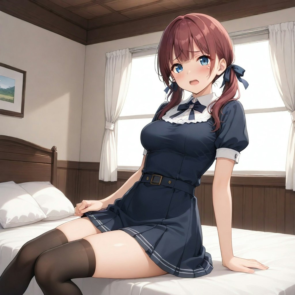 友達の家に呼ばれて